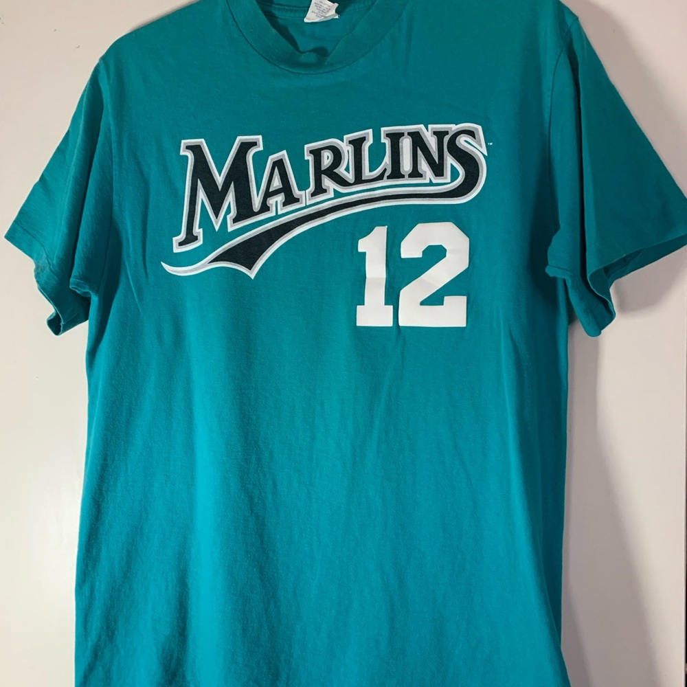 Vintage Marlins Tee Shirt